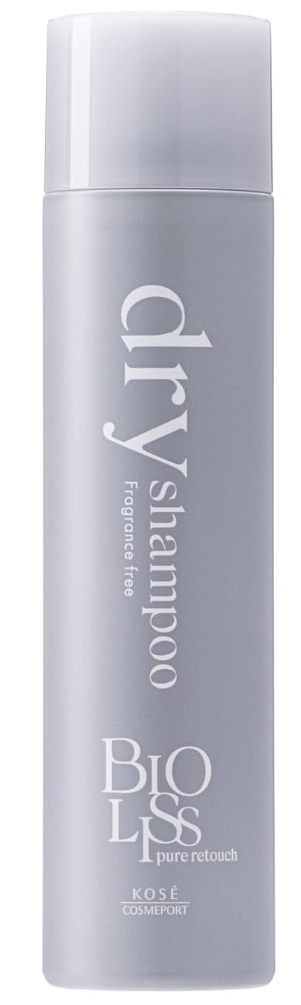 KOSEのドライシャンプー（bioliss-dry）の商品外観画像