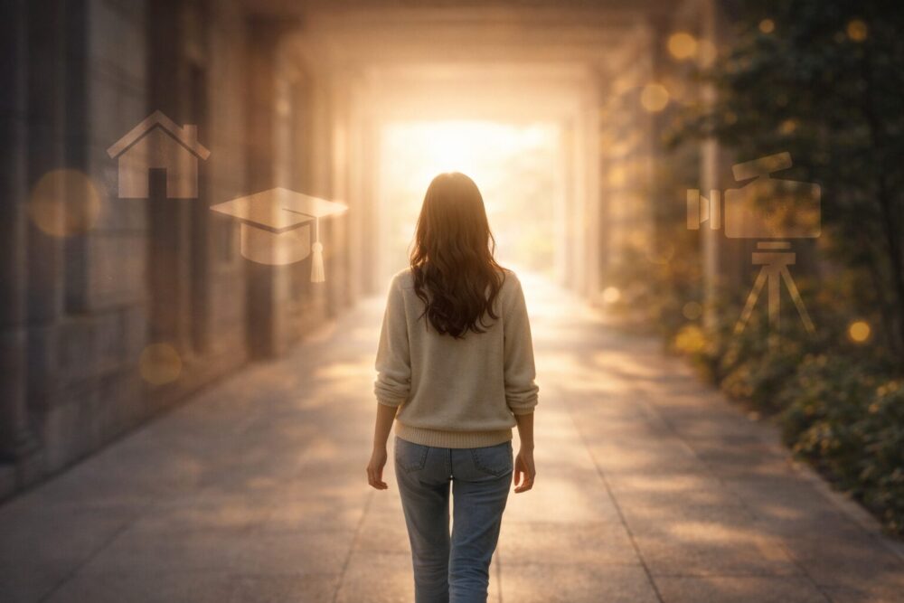 堀田真由の実家（滋賀）と大学、アナザースカイ情報を公式ベースで整理してまとめる締めのイメージ