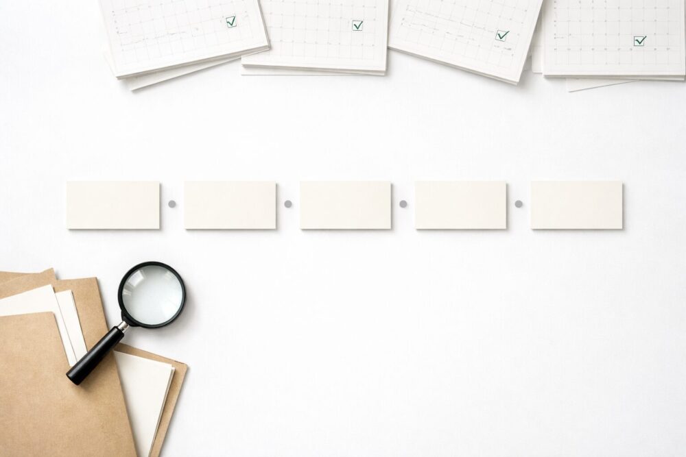 片山友希 ドラマ出演年表を示すイメージ(カレンダーとチェックで2024年以降を整理)