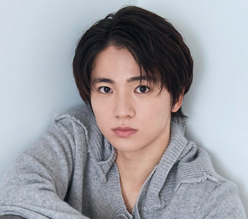 木戸大聖の人物画像