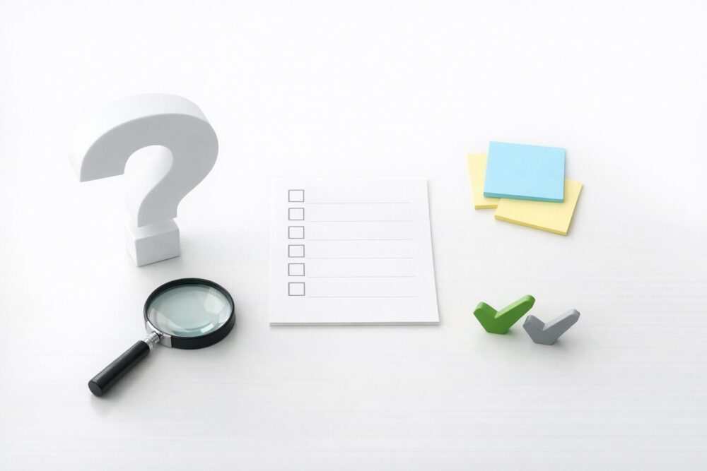 北村匠海の学歴と父親情報をチェックリストで整理し、結論をまとめるイメージ