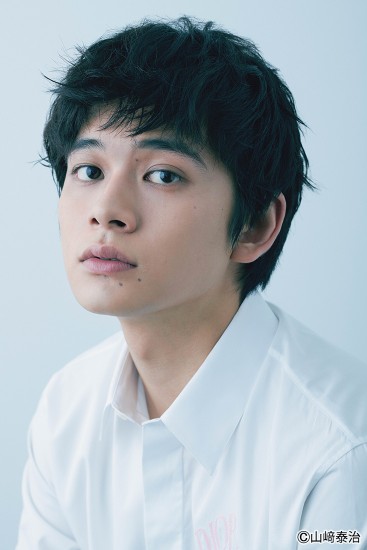 北村匠海の公式サイトの本人画像