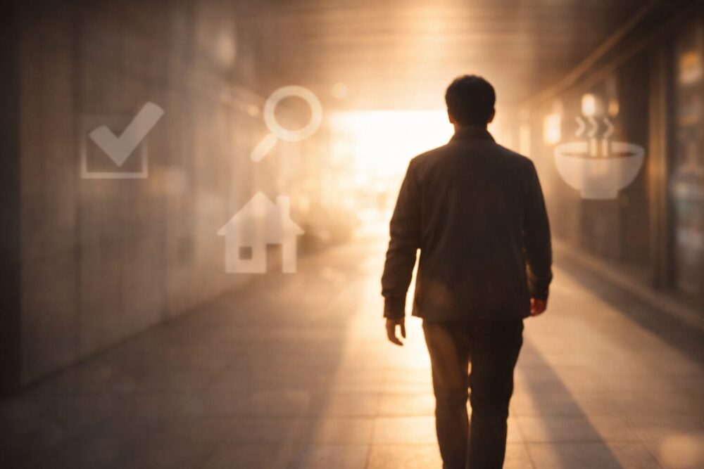 小芝風花の実家金持ち説と父親情報を整理し結論をまとめるイメージ（チェックと虫眼鏡）