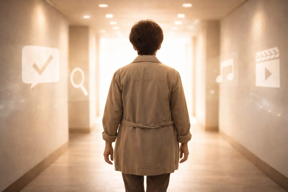 吉田日出子の話題を検証して整理し前向きに締めるイメージ