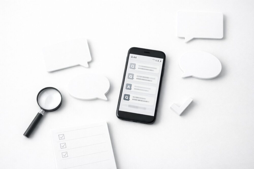 松田元太の身長や実家金持ちの疑問をQ&Aで解消するイメージ（スマホのFAQ画面）