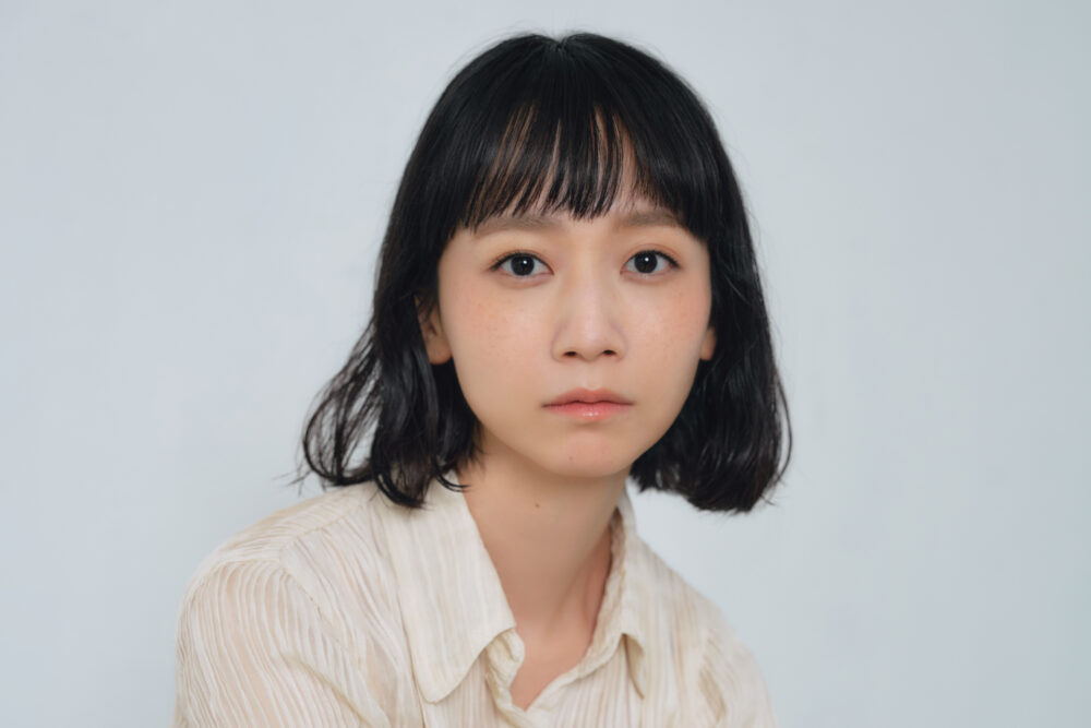 三戸なつめの人物画像