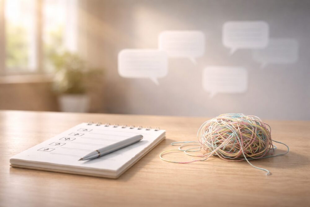 森香澄が中学時代のつらい経験を語ったエピソードを象徴するイメージ