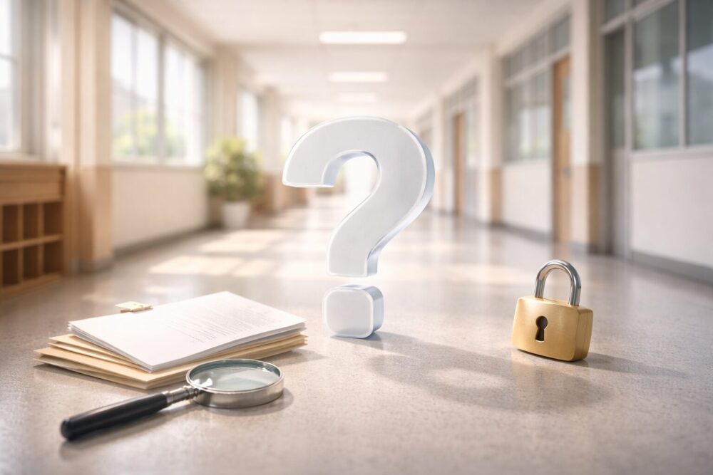 森香澄の中学は公表情報が少なく確認が必要であることを示すイメージ