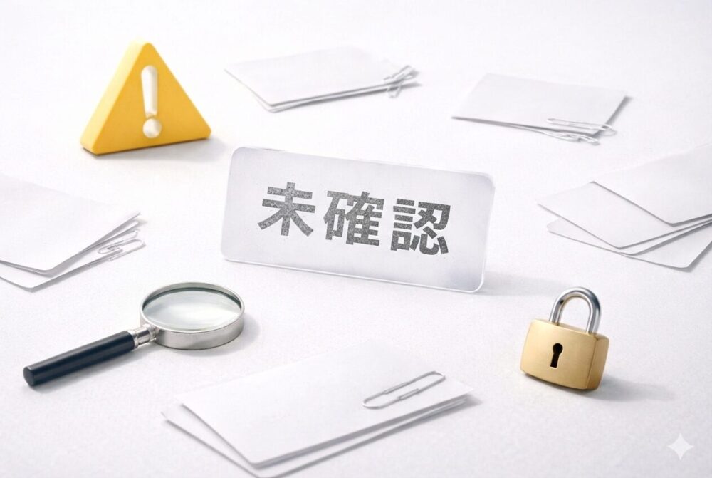 森香澄の中学に関する未確認情報（噂）を注意喚起として整理するイメージ