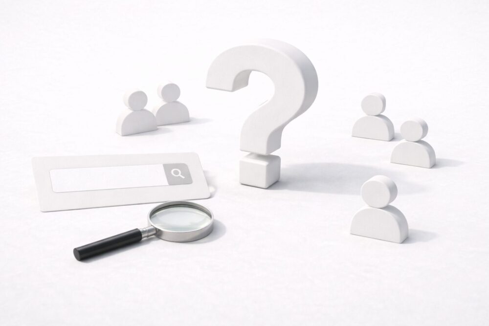 森香澄の兄弟が検索される理由（兄弟の有無を確認する意図）を表すイメージ