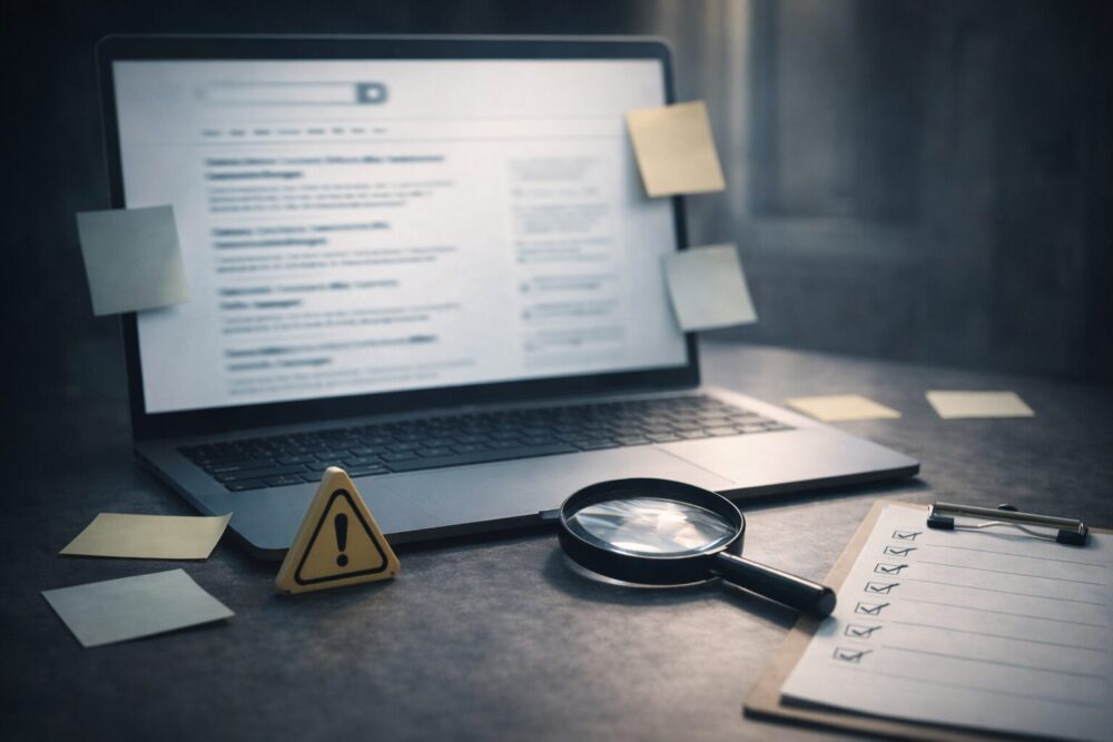 野内まるの大学・学歴の噂情報を検証するイメージ(検索画面風・文字なし)