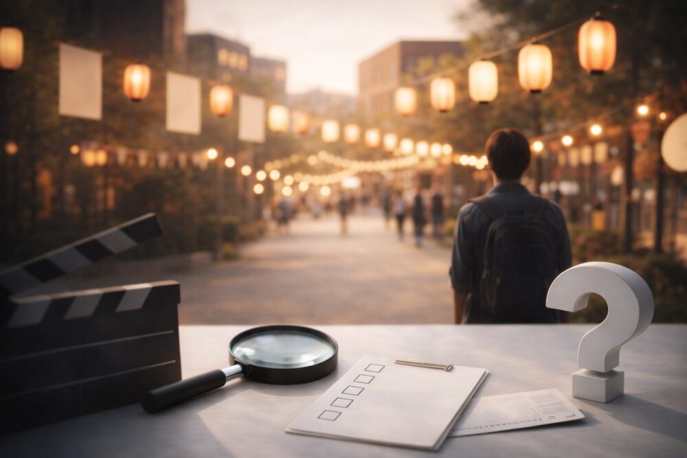 佐野勇斗の「大学」関連トピック（学園祭登壇や大学が題材の作品）を示すイメージ