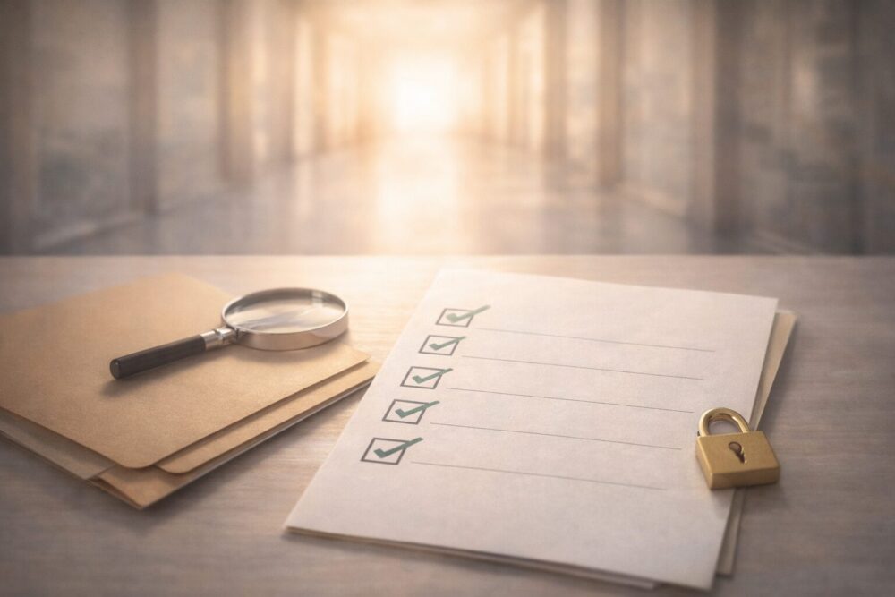 猿田佐世の結婚・夫の公表情報を整理して結論をまとめるイメージ