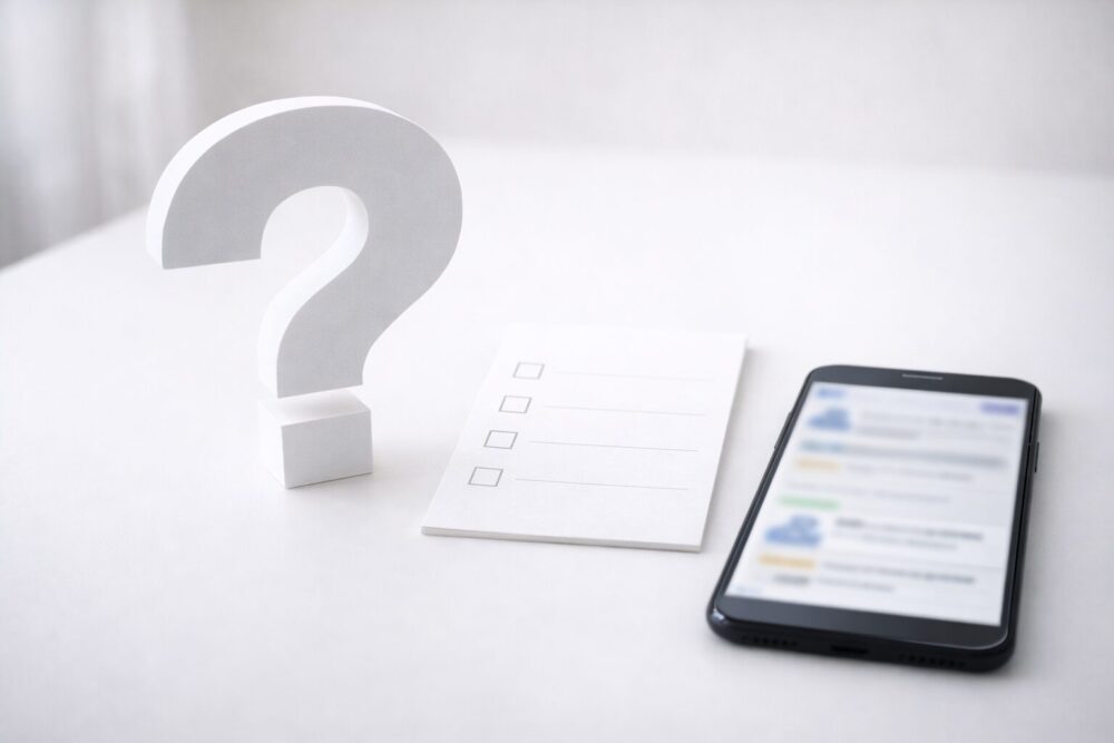 高橋克典の前妻・ブログ・妻に関するよくある質問を整理するイメージ（Q&Aの象徴）