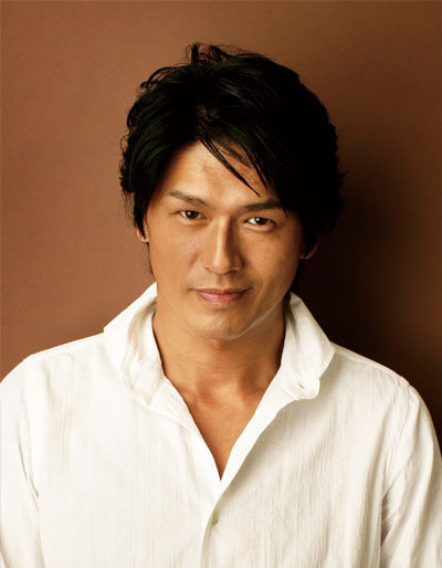 高橋克典のプロフィール基本情報