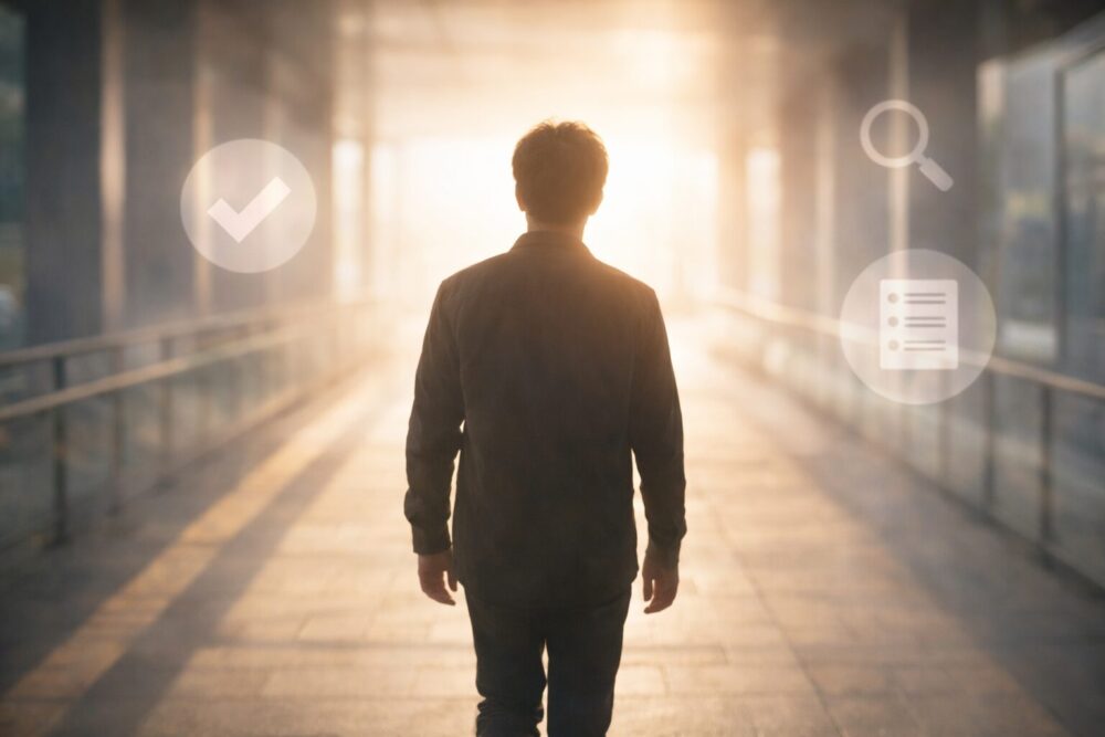 高橋克典の前妻・ブログ・妻の情報を事実ベースでまとめるイメージ（整理して前へ進む雰囲気）