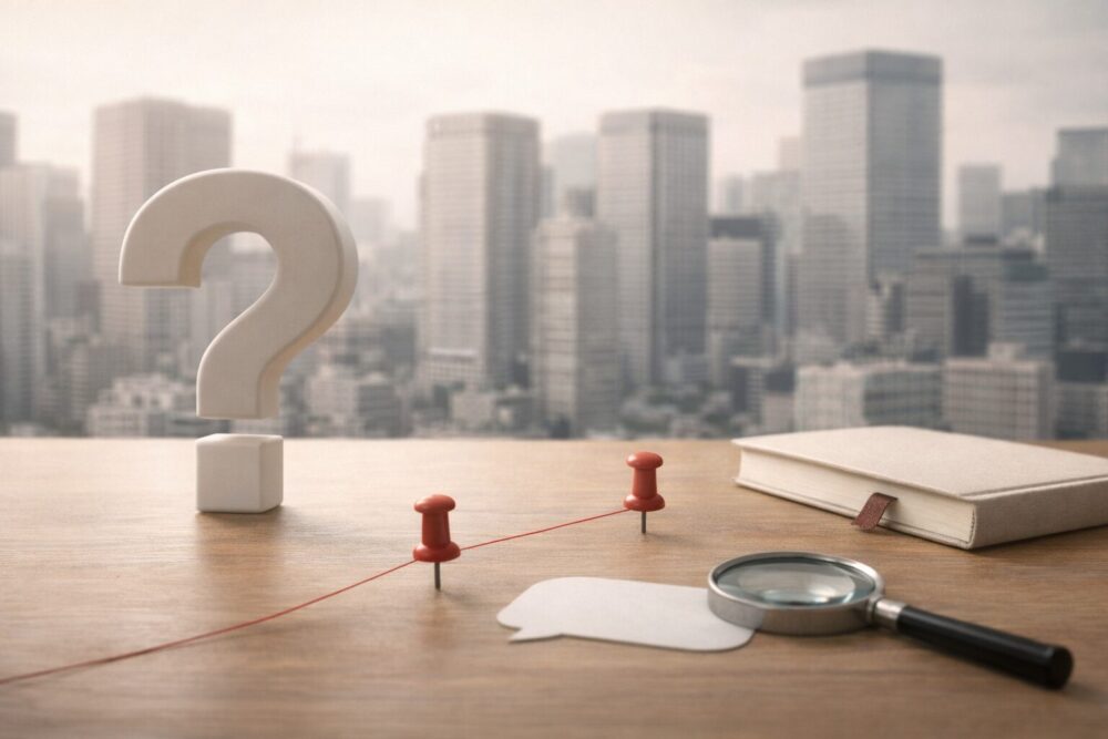 山崎怜奈の父親の会社説(噂の出どころ)を検証するイメージ