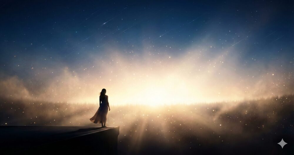 学歴を超えて輝く表現者・髙石あかりの魅力と、これからの未来を象徴するイメージ。