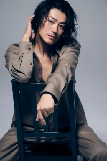 赤西仁のプロフィール画像