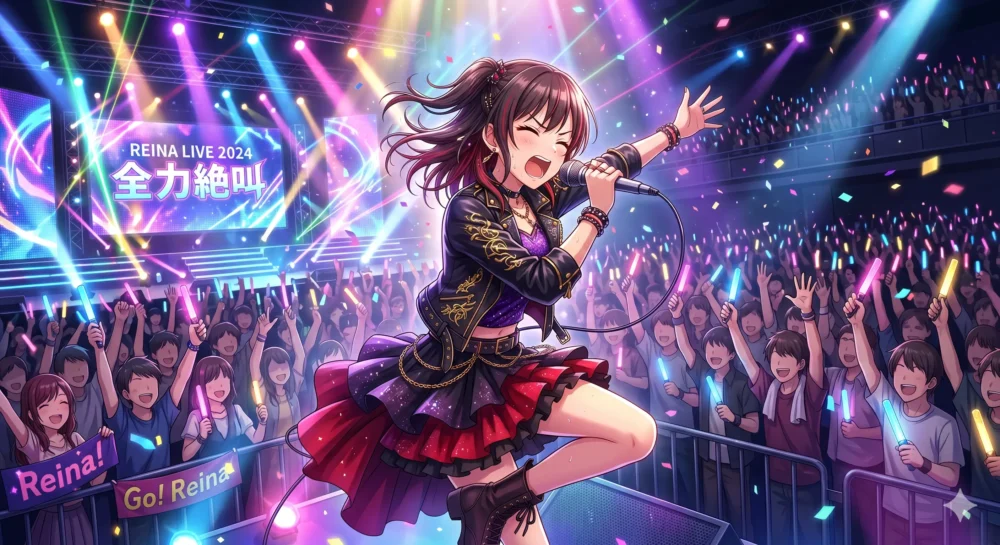 デビュー25周年ライブツアーなどで現在も活躍する後藤真希のイメージ 