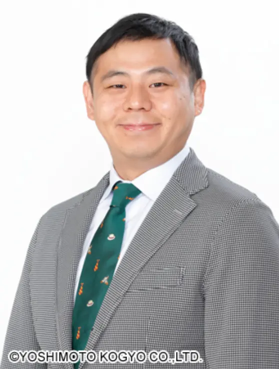 増田洋平（カゲヤマ）の公式プロフィール画像