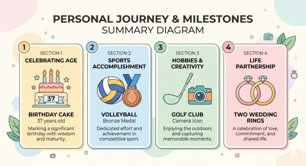 狩野舞子さんの年齢、経歴、現在の活動、結婚情報を網羅したまとめ図解