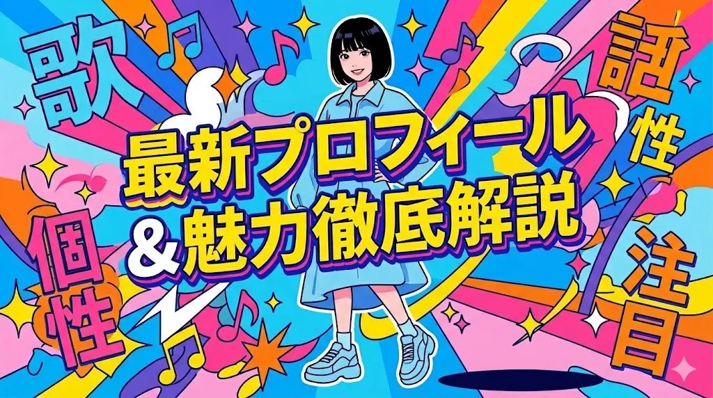 あのちゃん（ano）の身長・年齢・経歴など最新プロフィールを徹底解説するアイキャッチ画像