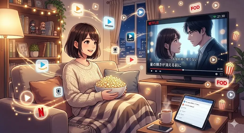 武田玲奈の出演ドラマをAmazonプライムやU-NEXTなどの動画配信サービス（VOD）でお得に視聴する方法。