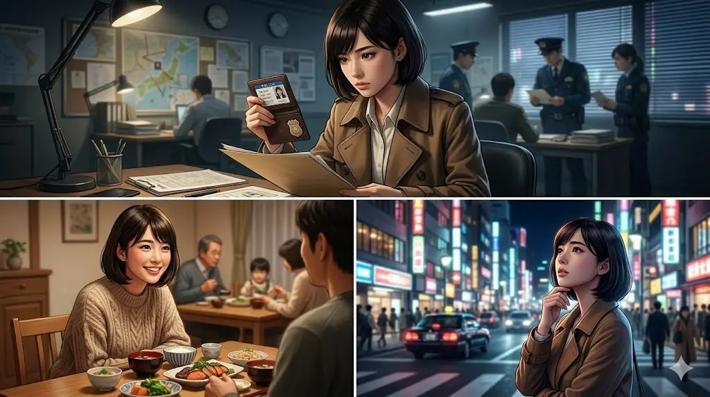 武田玲奈出演の話題作。「東京サラダボウル」「消えた真実」「おいハンサム!!」など人気ドラマでの多彩な演技。