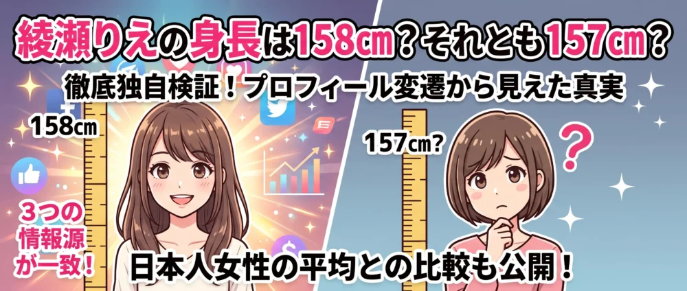 綾瀬りえの大学・留学・競馬アイドルからインフルエンサーまでの経歴タイムライン