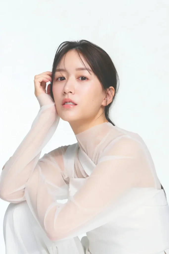 元宝塚歌劇団花組トップ娘役で女優・タレントとして活動する花乃まりあ