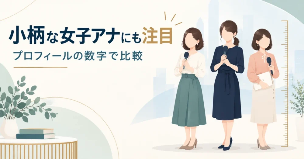 153cmから158cmと平均154.3cmの比較図
